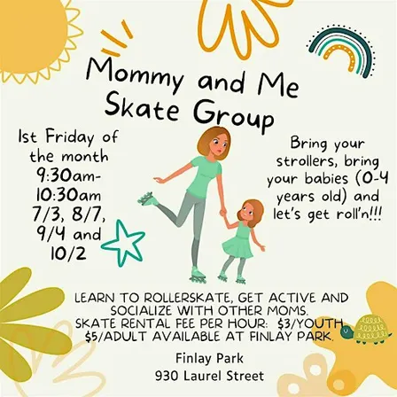 Mommy n Me/Stroller Roll Group