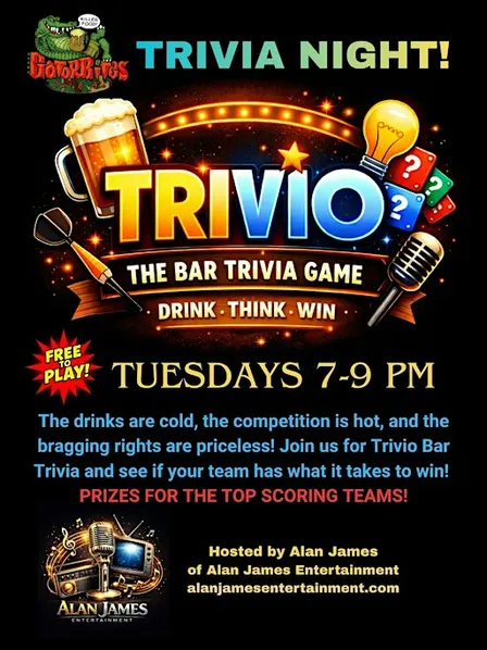 Trivio Bar Trivia