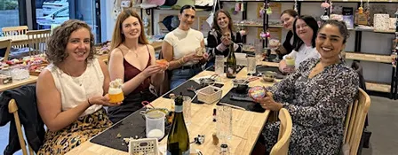 Candle Making Class