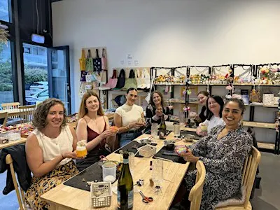Candle Making Class