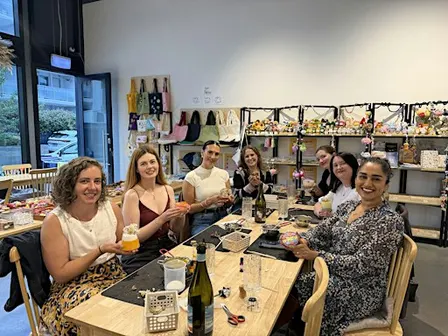 Candle Making Class