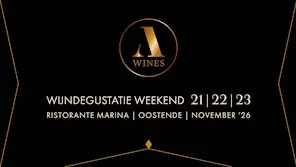 A-Wines | Wijndegustatie weekend 2026