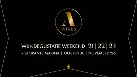 A-Wines | Wijndegustatie weekend 2026