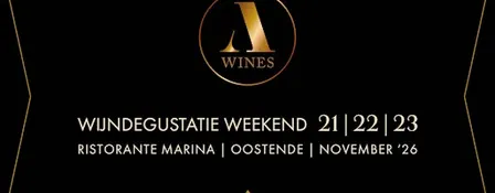 A-Wines | Wijndegustatie weekend 2026