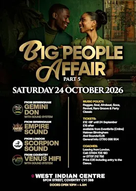 Big People Affair (Part 5)