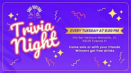 Tuesday Night Trivia
