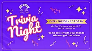 Tuesday Night Trivia