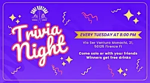 Tuesday Night Trivia