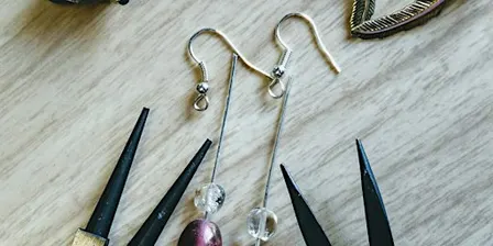 Beginners Jewellery Workshop for Charity