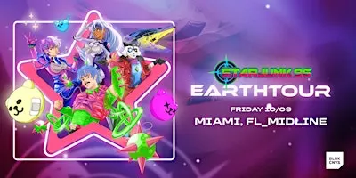 Starjunk 95 @ MIDLINE MIAMI