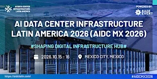 The AI Data Center Infra Latin America 2026