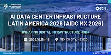 The AI Data Center Infra Latin America 2026