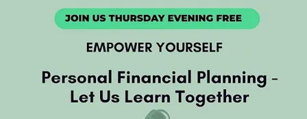 Be Smart with Your Money and Life - Seminar