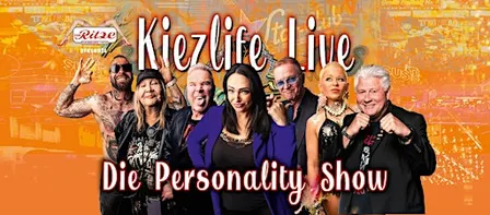 Kiezlife Live Special: Lesung + Talk mit Domina Manuela Freitag