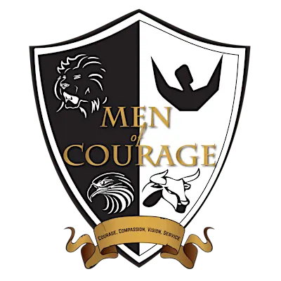 Men of Courage - 5th Annual Charity Event (Youth Mentoring Series)