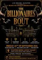 Billionaires Bout 2026