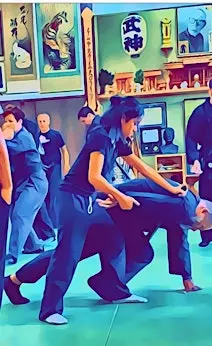 Beginners Self-Defense Class