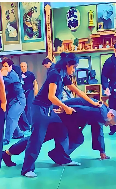 Beginners Self-Defense Class