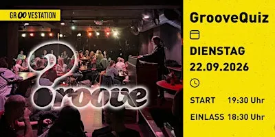Das GrooveQuiz
