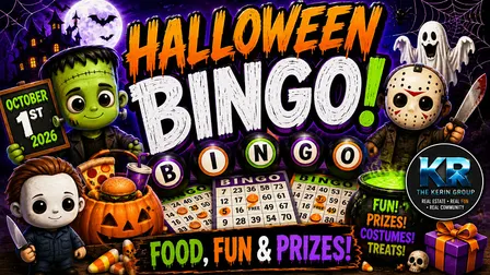 Halloween Bingo