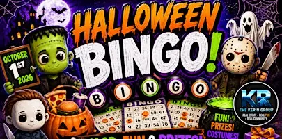Halloween Bingo