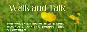 Walk and Talk for Women