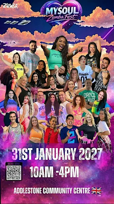 MYSOUL ZUMBA FEST - ZJ … Presenter