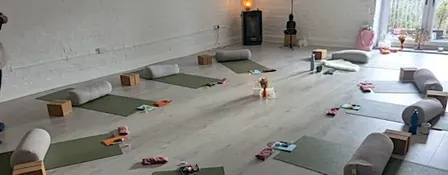 Self care Saturday - Sound Bath & Yoga with Iona & Paul