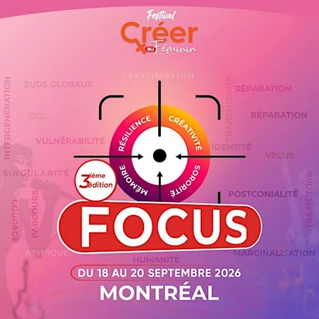 Créer au Féminin