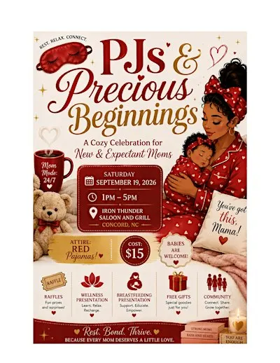 ❤️ PJs & Precious Beginnings ❤️
