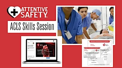 ACLS Skills Session