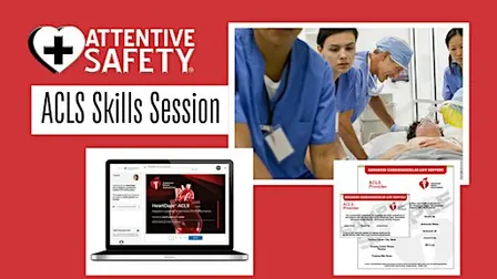 ACLS Skills Session