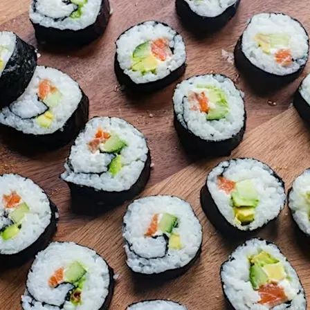 In-person class: Hand Rolled Sushi (Salt Lake City)