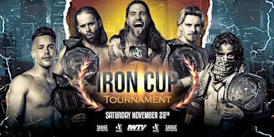 The 2026 Iron Cup Tournament
