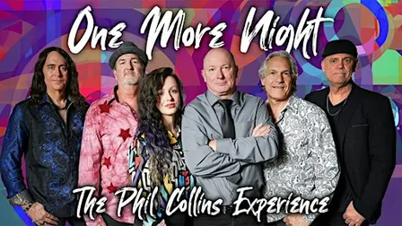 One More Night – The Phil Collins/Genesis Experience