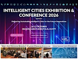 ICEC (Intelligent Cities Exhibition & Conference) 2026