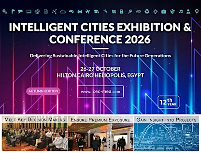 ICEC (Intelligent Cities Exhibition & Conference) 2026