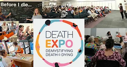 Death Expo Toowoomba 2026: Demystifying Death & Dying