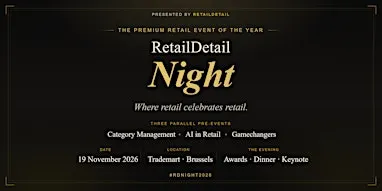 RetailDetail Night 2026