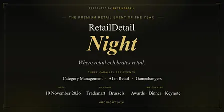 RetailDetail Night 2026