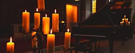Edinburgh Royal Mile International Piano Series -The Beethoven Sonatas