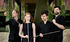 Music Nairn  - Fibonacci Quartet