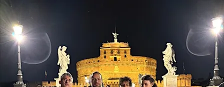 Tour Del Mistero Roma - Le Ombre della città Eterna