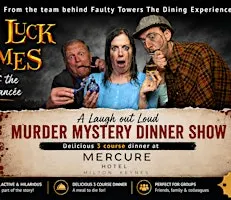Murder Mystery Dinner Show