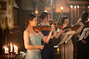 Vivaldi Four Seasons at Christmas by Candlelight