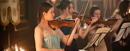 Vivaldi Four Seasons at Christmas by Candlelight