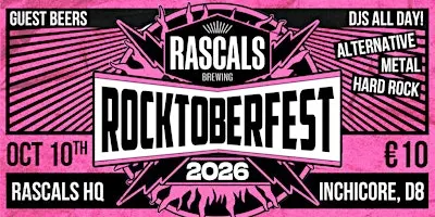 Rocktoberfest 2026