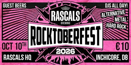 Rocktoberfest 2026