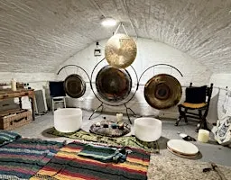 Tuesday Night Shamanic Sound Bath