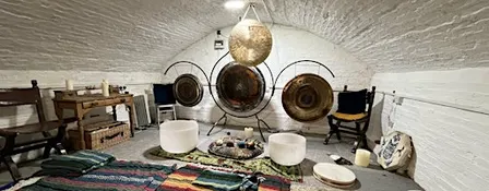 Tuesday Night Shamanic Sound Bath